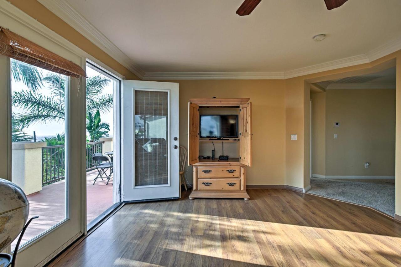 Ocean-view With Pool, Patio And Hot Tub * San Diego