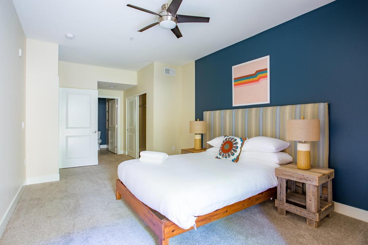 Wanderjaunt - Luxe Mission Valley Apts *