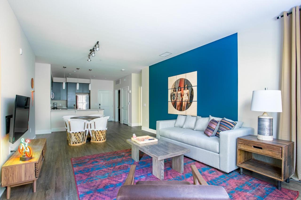 Apartment Wanderjaunt - Luxe Mission Valley Apts *