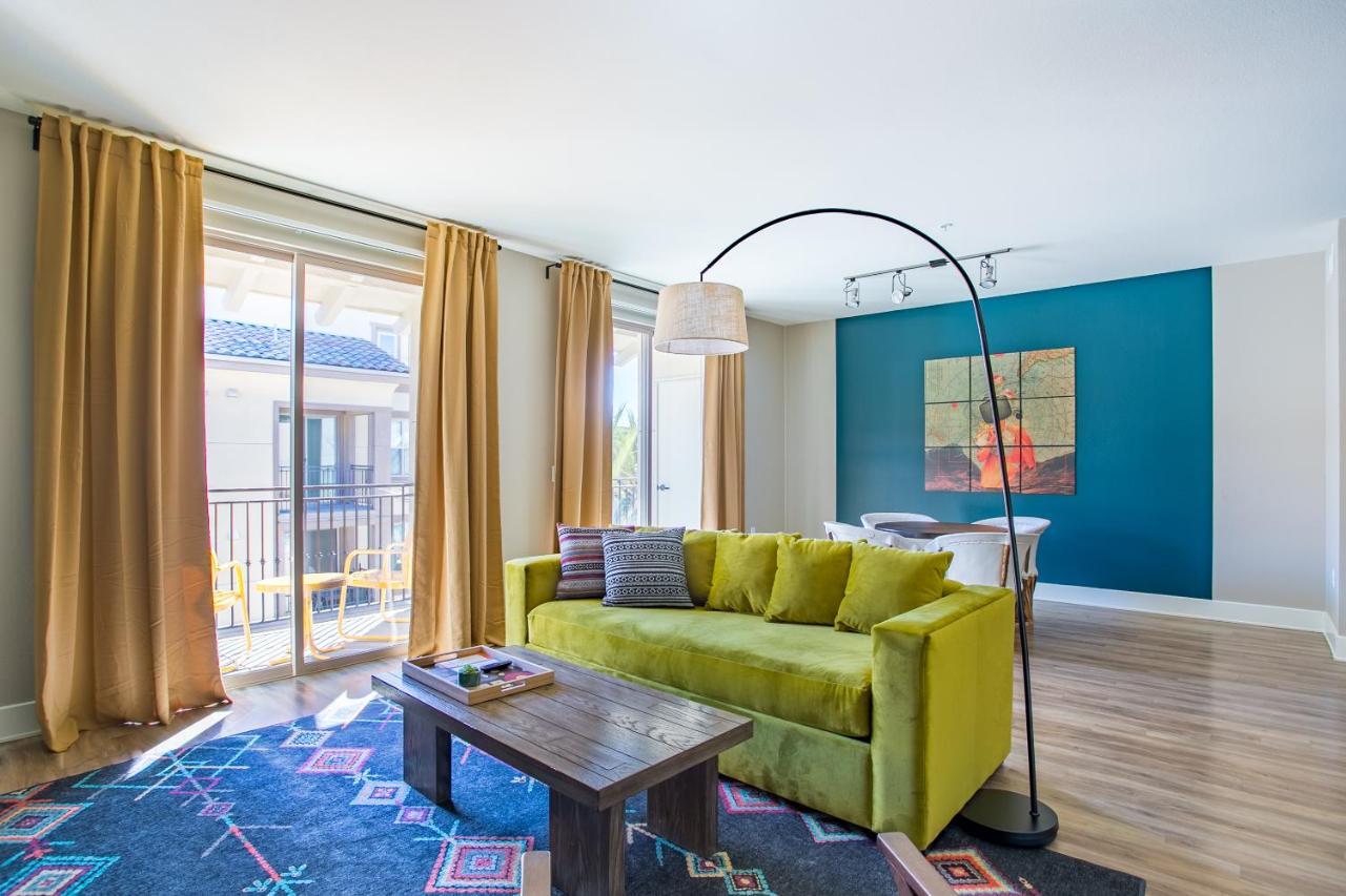 Wanderjaunt - Luxe Mission Valley Apts *