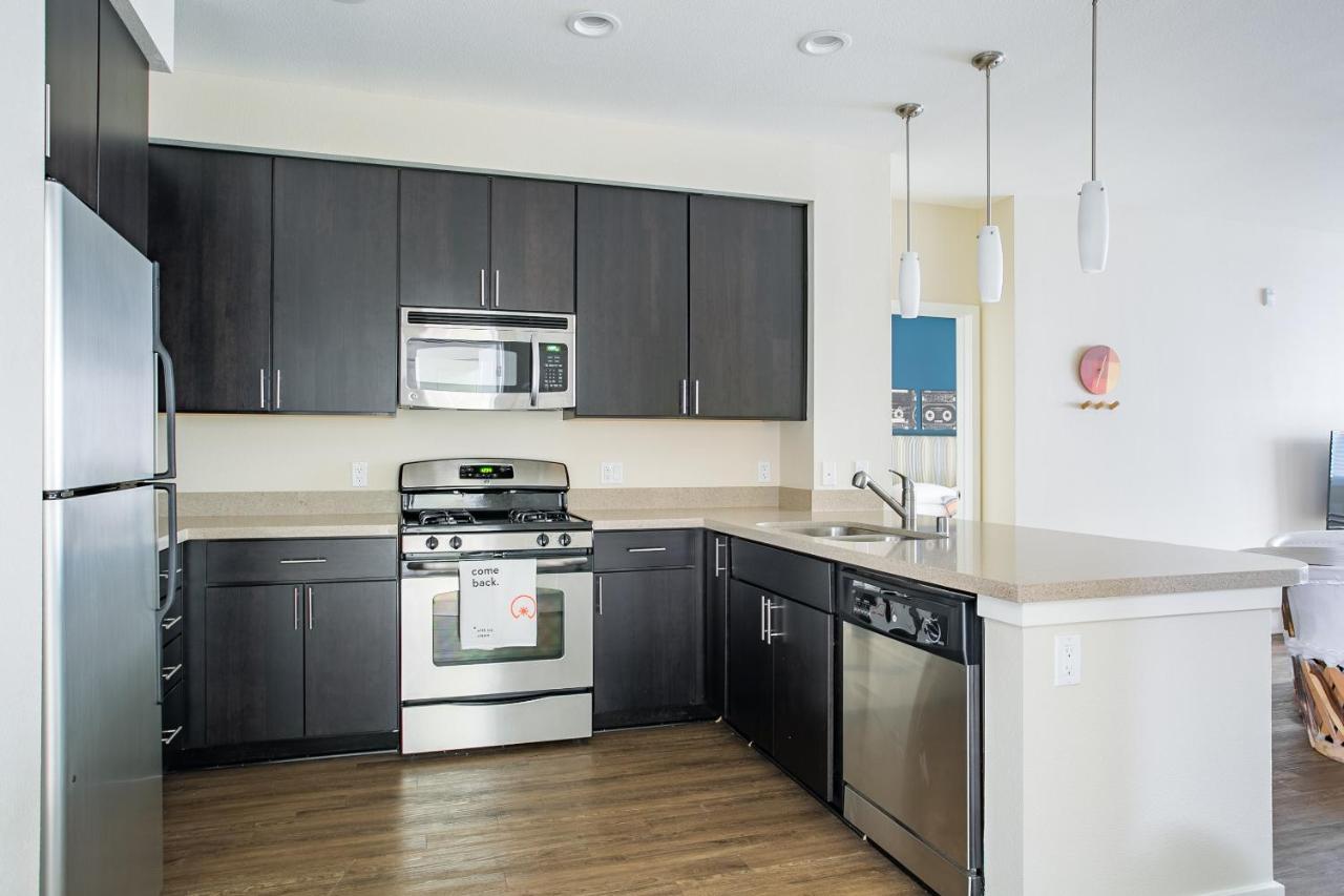Apartment Wanderjaunt - Luxe Mission Valley Apts