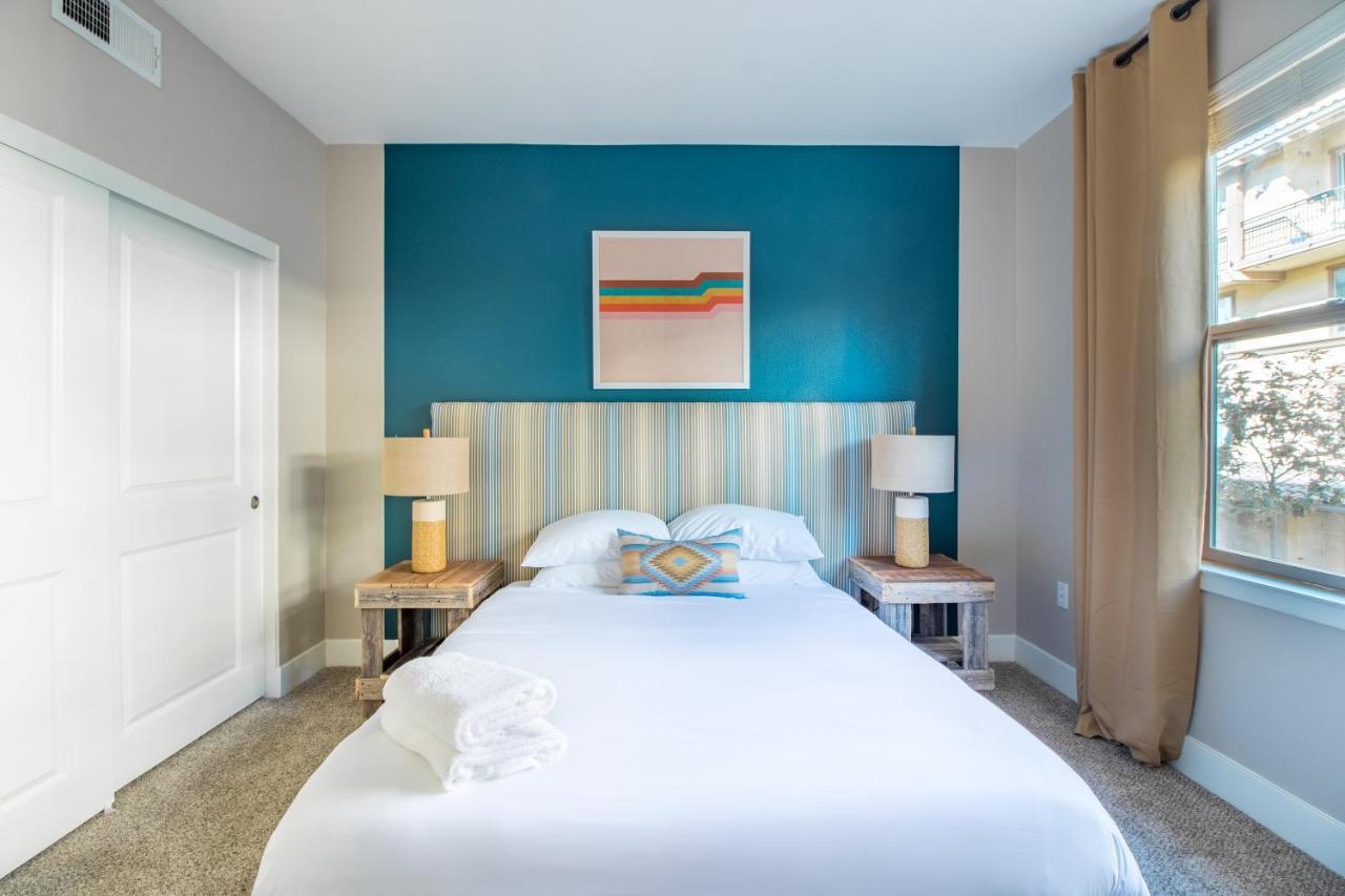 Wanderjaunt - Luxe Mission Valley Apts *