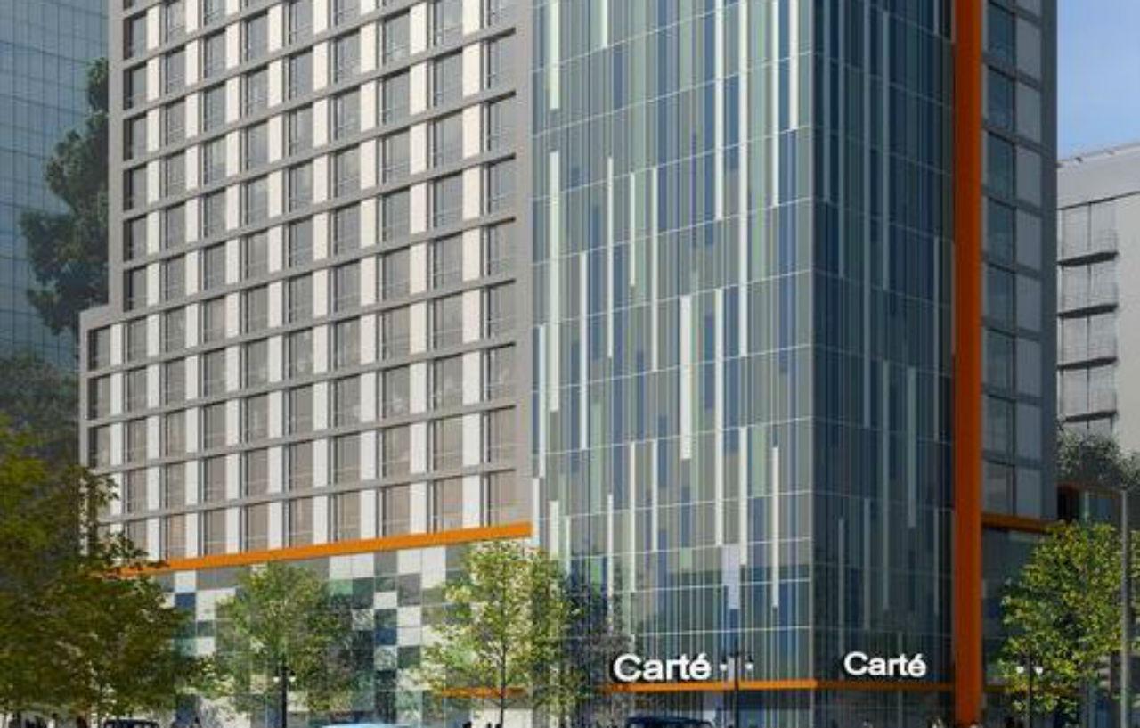Carte Downtown, Curio Collection By Hilton 4* San Diego