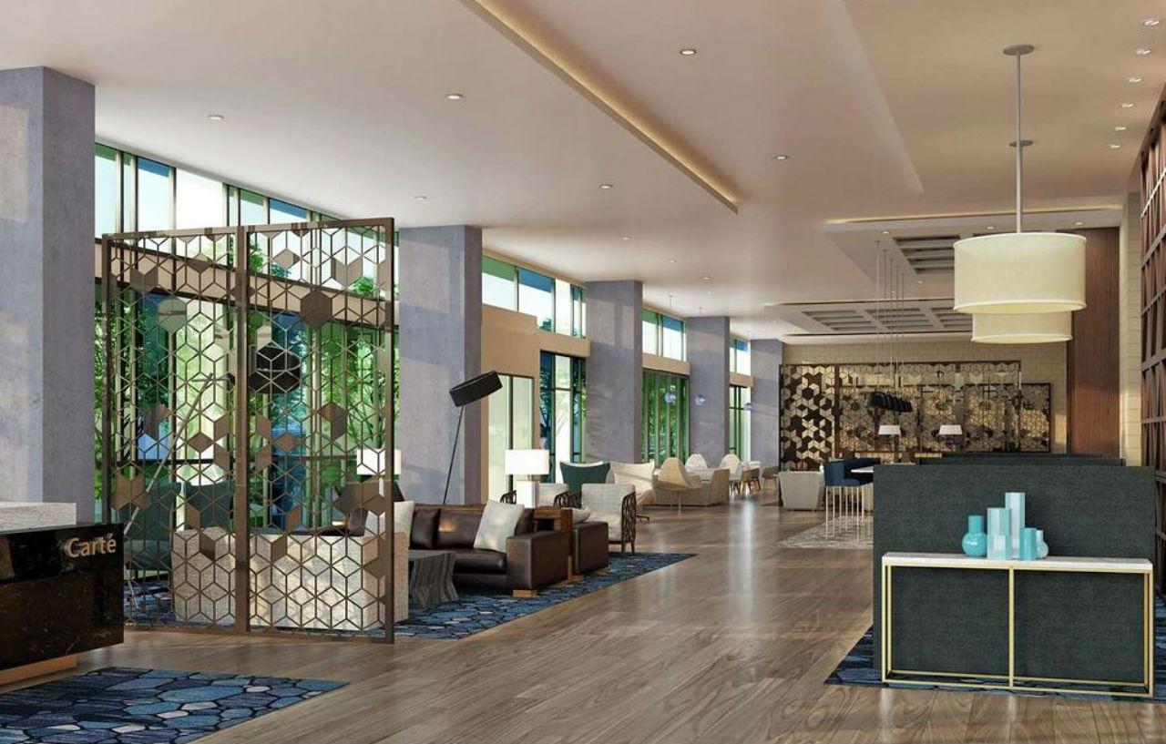 Carte Downtown, Curio Collection By Hilton Hotel 4*