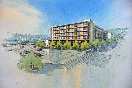 Homewood By Hilton Downtown/bayside Hotel