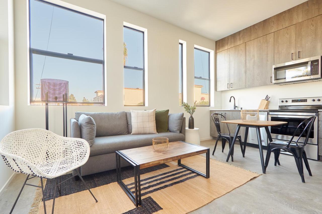 Sonder At Jackwill Flats Aparthotel San Diego