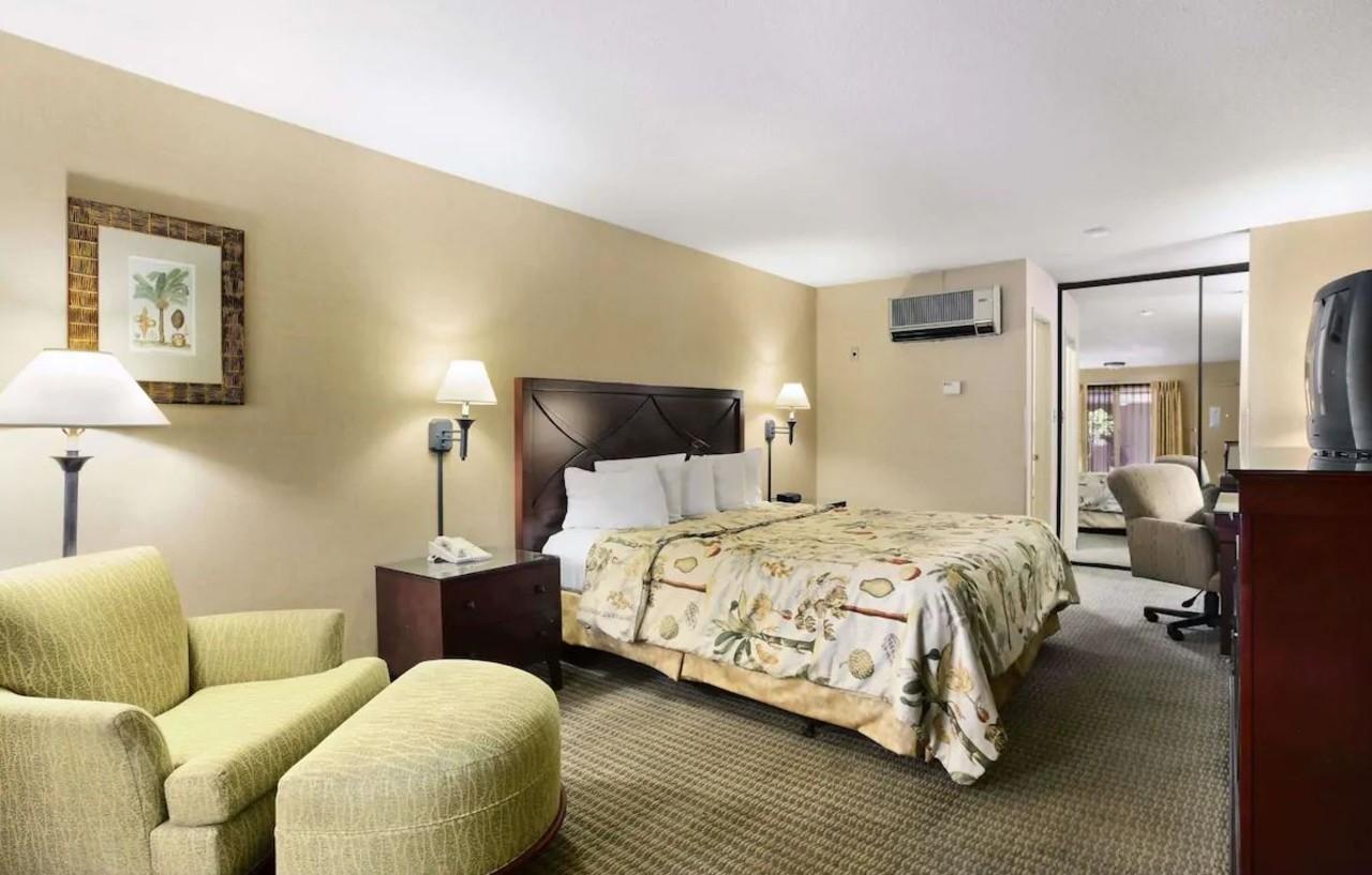 Hotel Presidio San Diego