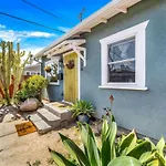 North Park Boho Bungalow By Rather Be Properties