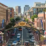 Courtyard By Marriott San Diego Gaslamp/Convention Center