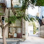 Look Out Over Little Italy From A Unique Urban Treehouse
