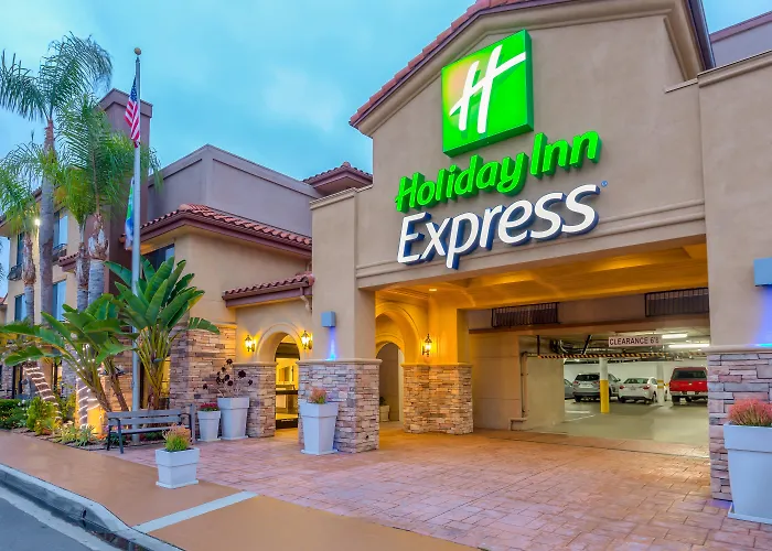 Holiday Inn Express San Diego - Sea World Area By Ihg