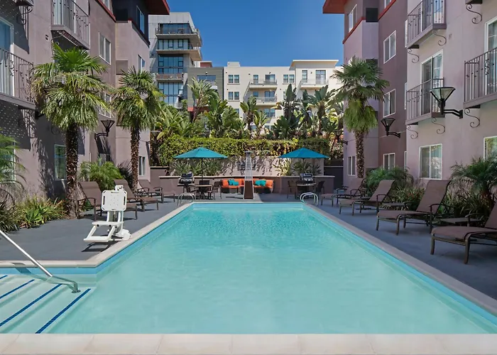 Residence Inn By Marriott San Diego Downtown
