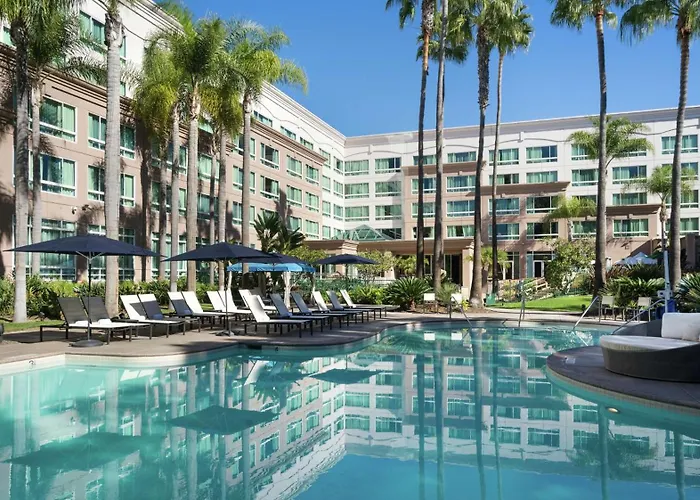 Doubletree By Hilton San Diego Del Mar
