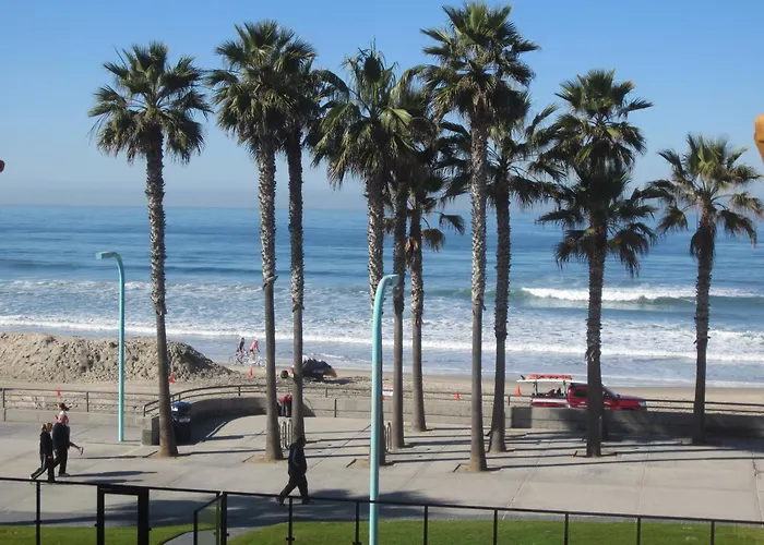 Ocean Park Inn