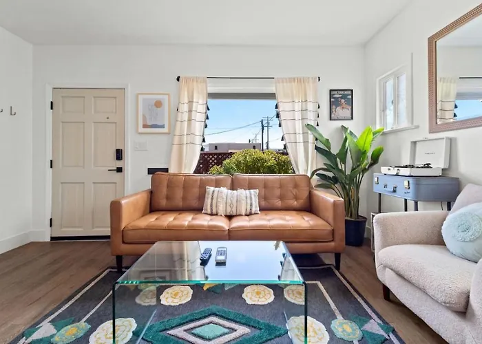 North Park Boho Bungalow By Rather Be Properties