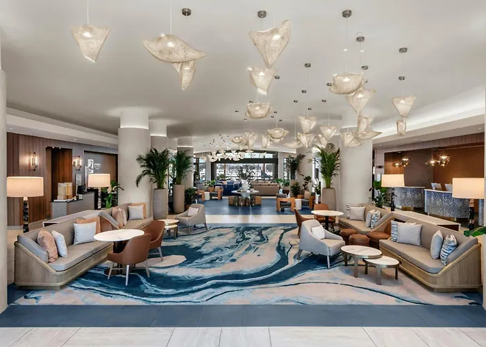 Sheraton San Diego Resort