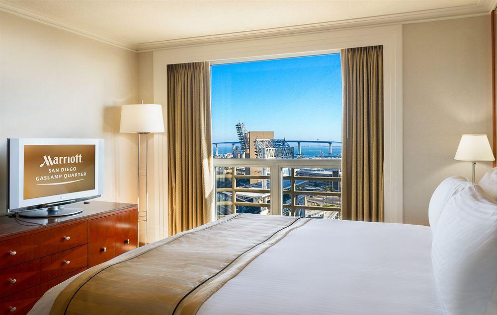 Hotel Marriott Gaslamp Quarter