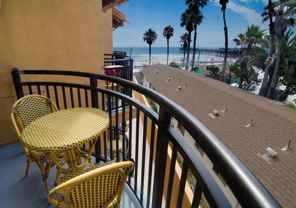 Hotel Ocean Park San Diego