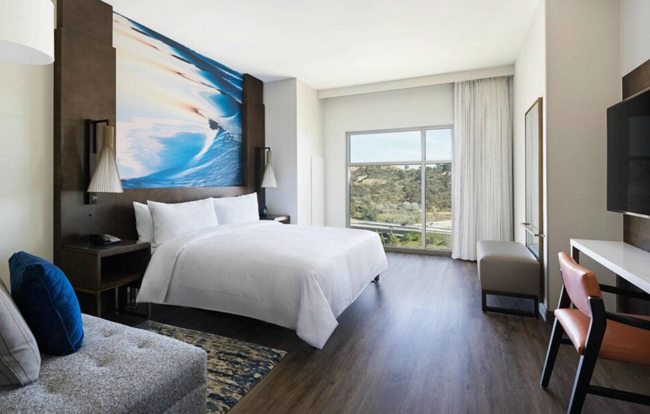Hotel Marriott Del Mar