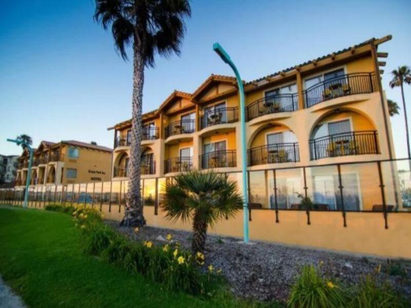 Hotel Ocean Park 3*