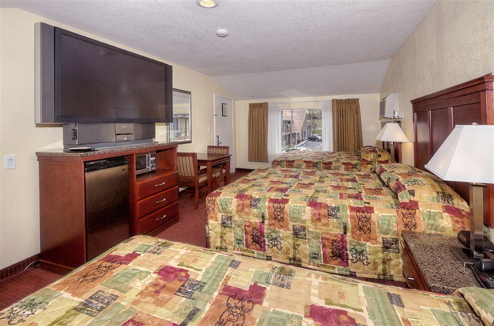 Hotel Iris - Mission Valley-san Diego Zoo-seaworld 2*