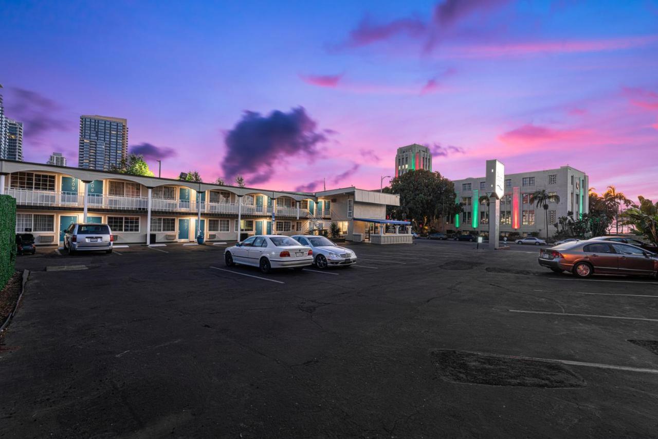 Motel The Pacific