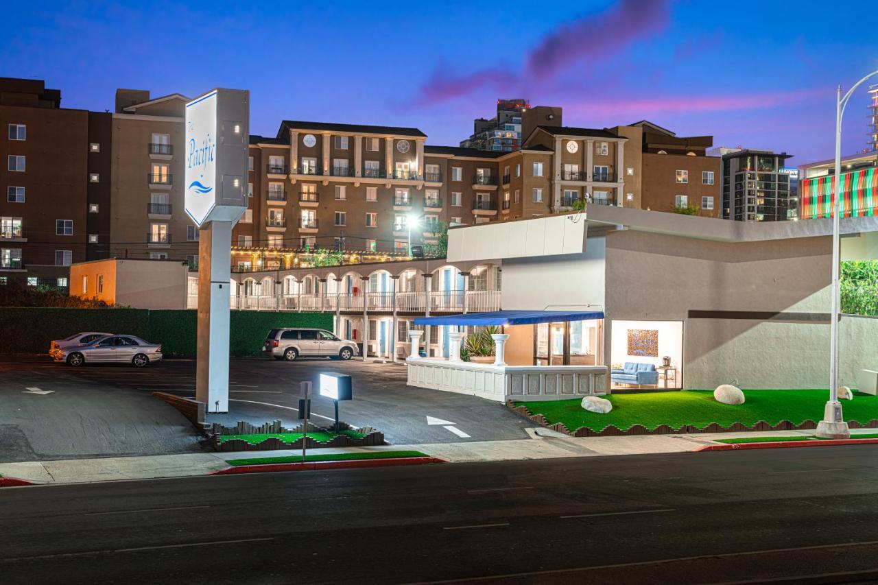 Motel The Pacific