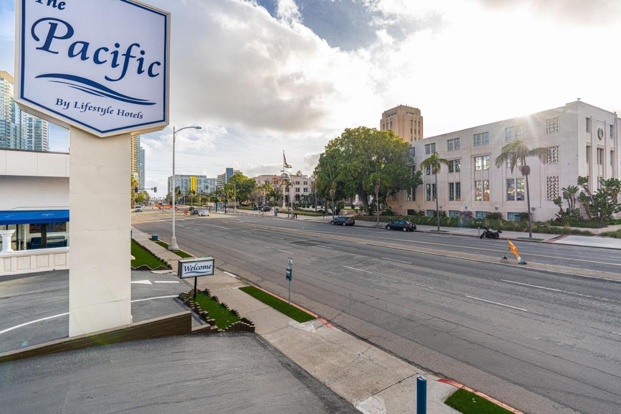 The Pacific Motel San Diego