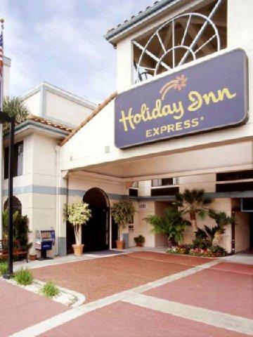 Express - Sea World Area By Ihg Hotel San Diego