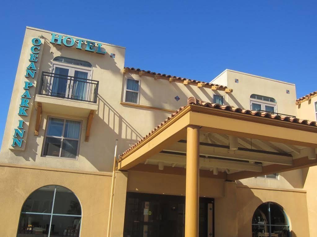 Hotel Ocean Park San Diego