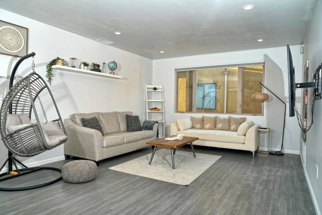 Holiday home 3bd Sleeps 8 Rooftop Bayside Feel The Ocean Breeze *