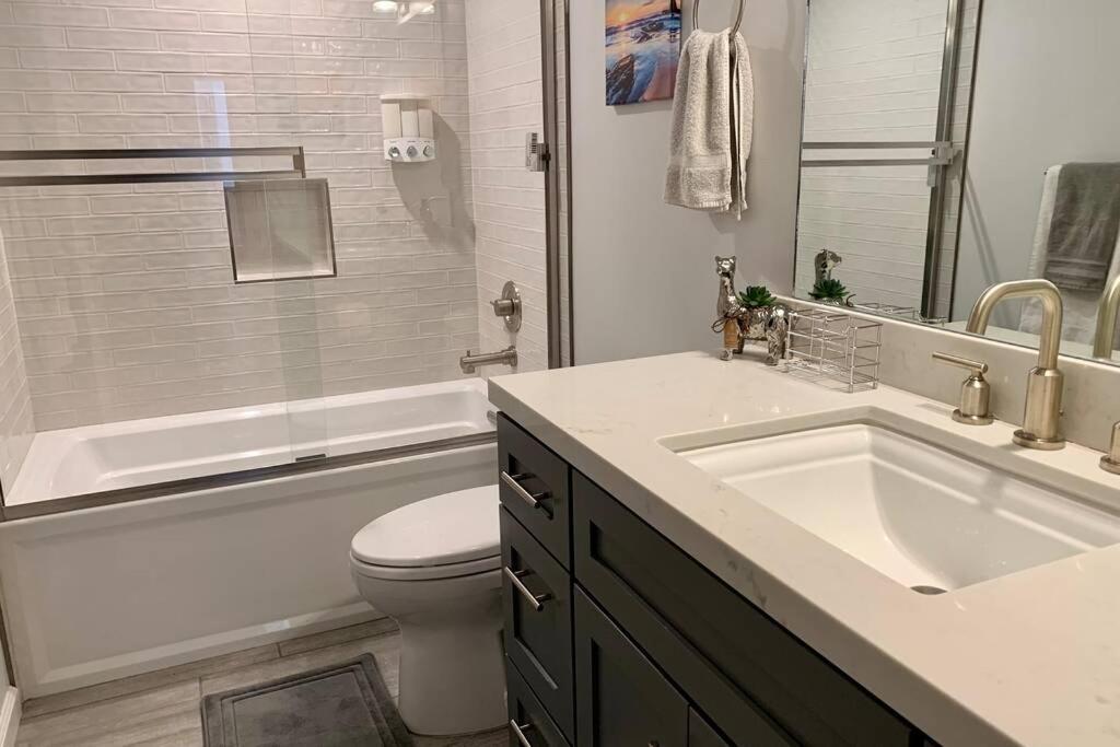 3bd Sleeps 8 Rooftop Bayside Feel The Ocean Breeze Holiday home *