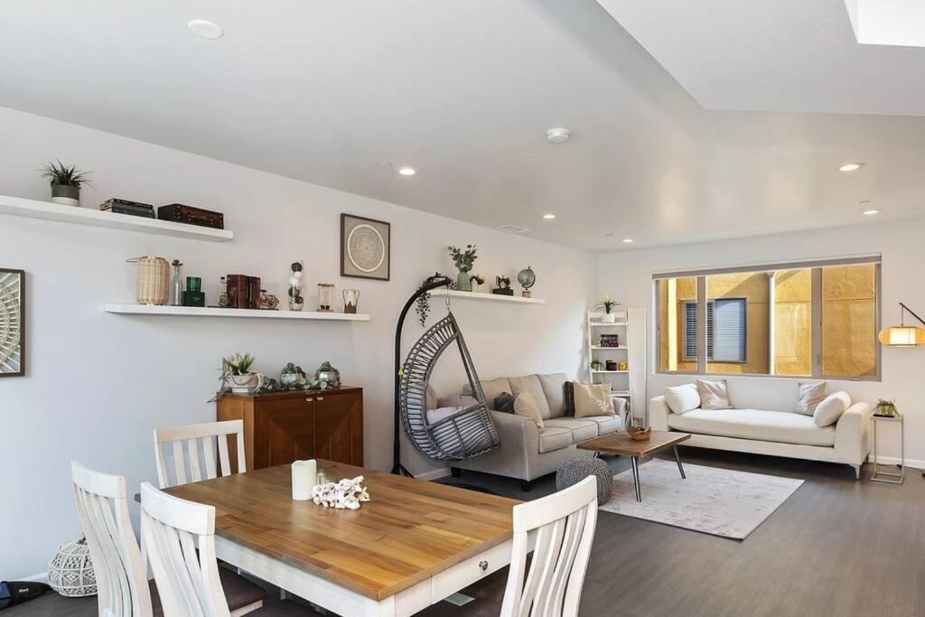 3bd Sleeps 8 Rooftop Bayside Feel The Ocean Breeze