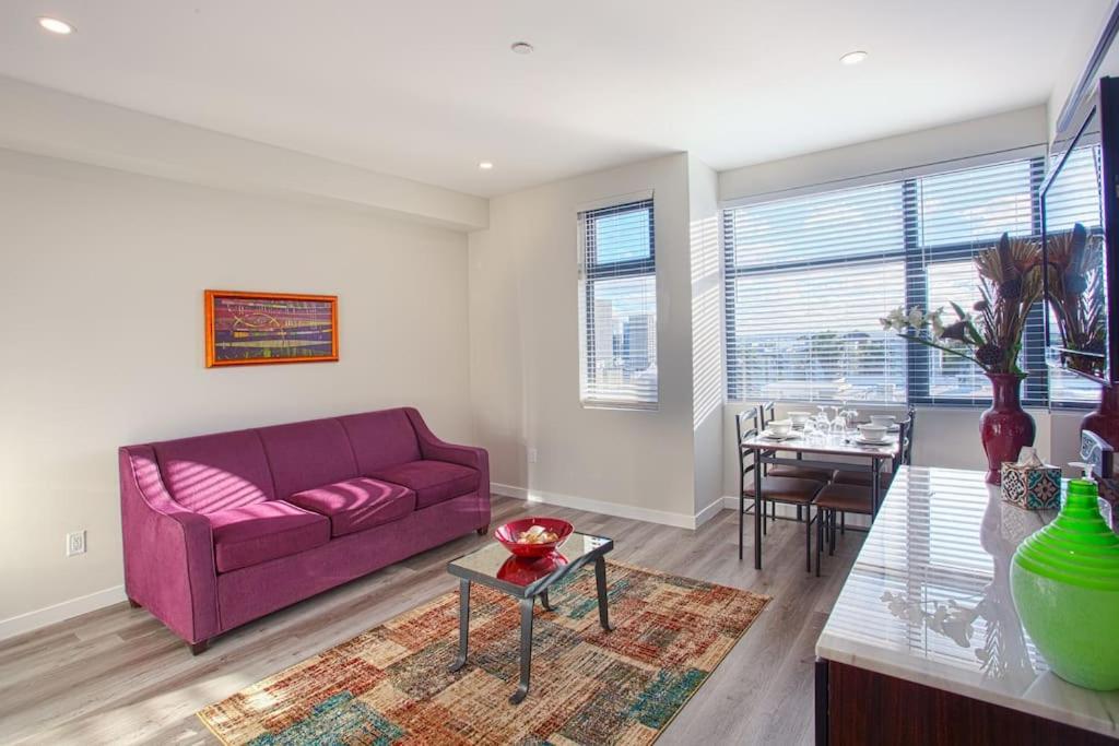 The Beautiful Bay View From 1 Bedroom