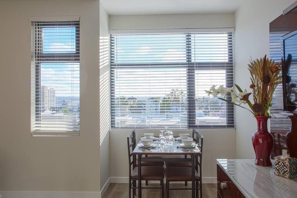 Apartment The Beautiful Bay View From 1 Bedroom San Diego