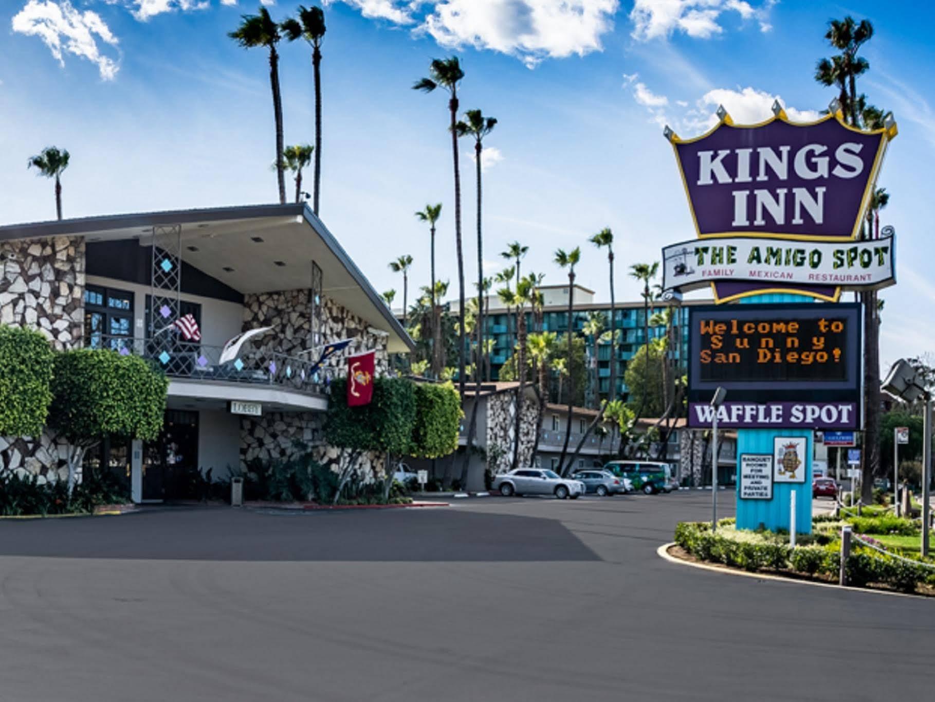 Hotel Kings San Diego