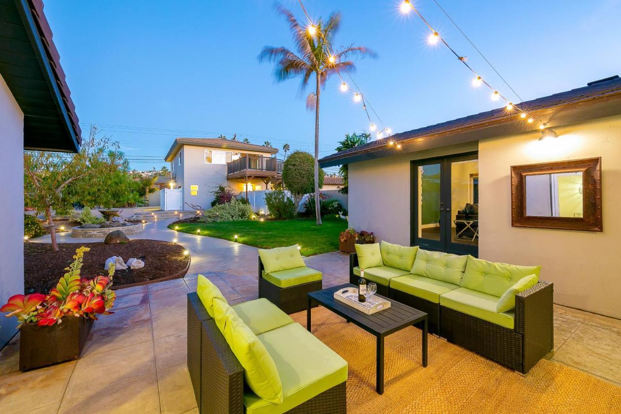 Holiday home Sunset Cliffs *