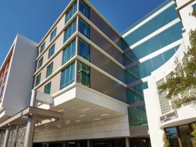 Hotel Hilton Garden Downtown/bayside, Ca San Diego