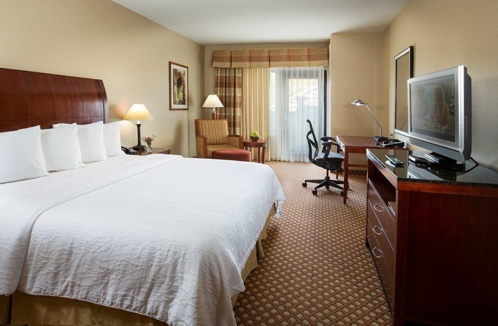 Hilton Garden Del Mar Hotel 3*