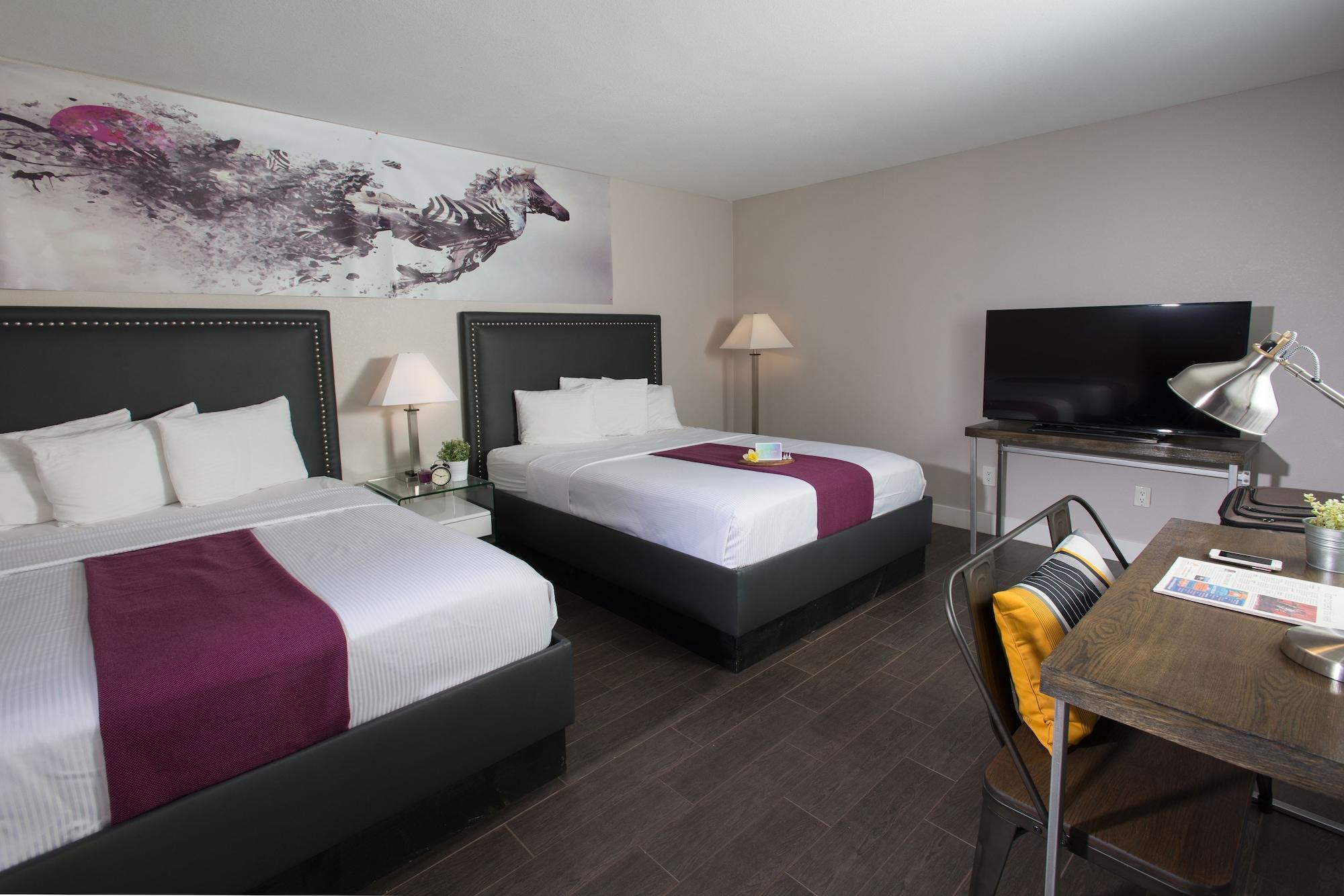 Hotel Iris - Mission Valley-san Diego Zoo-seaworld