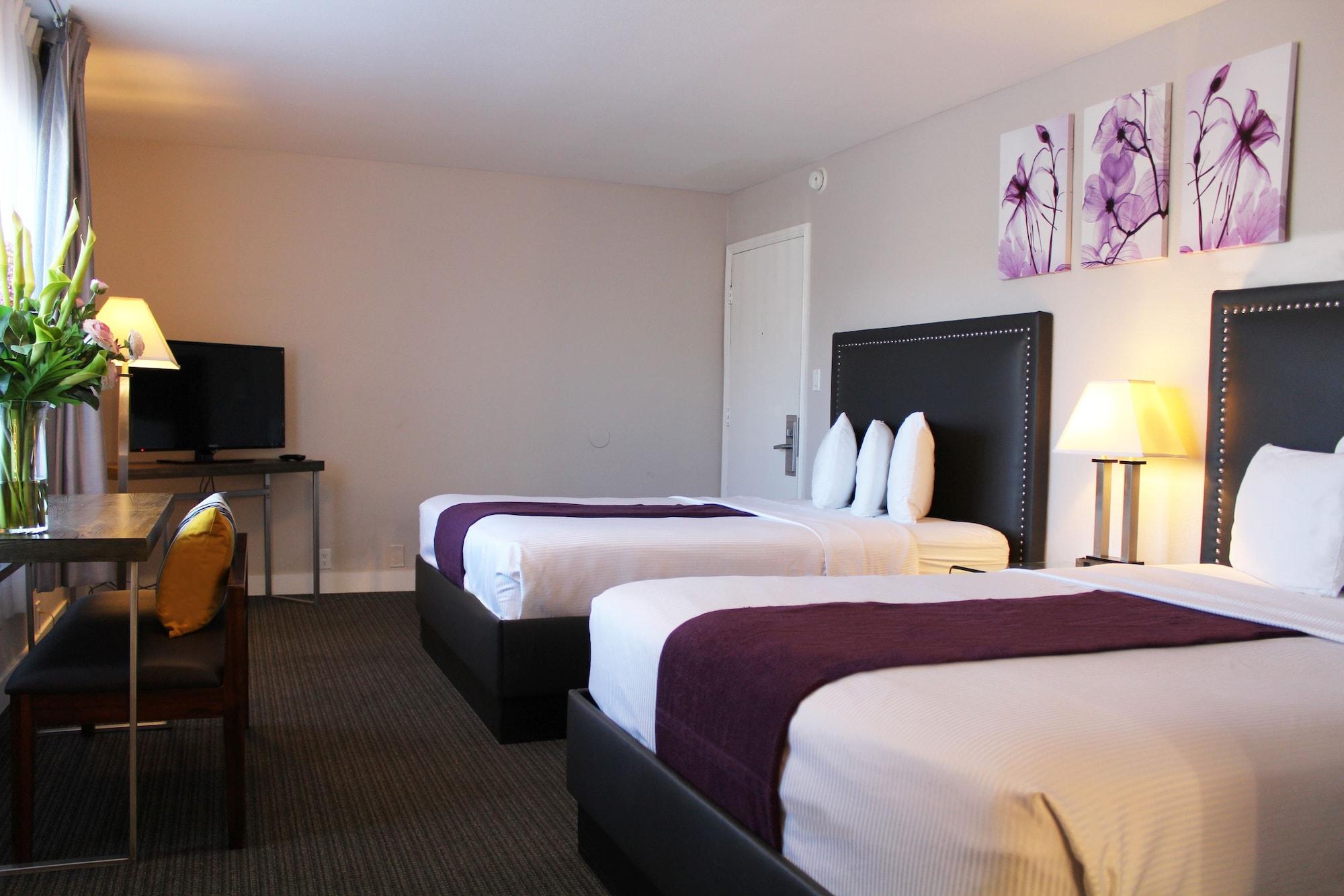 Hotel Iris - Mission Valley-san Diego Zoo-seaworld San Diego