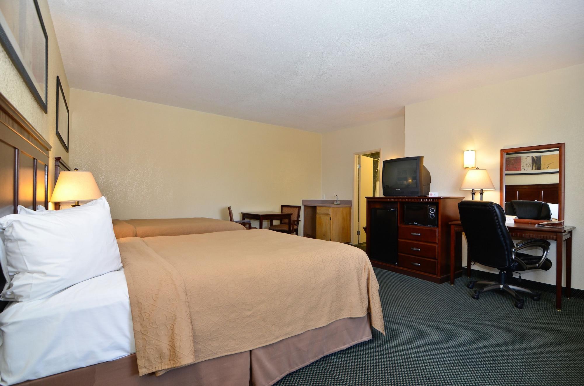 Inn Quality I-5 Naval Base San Diego