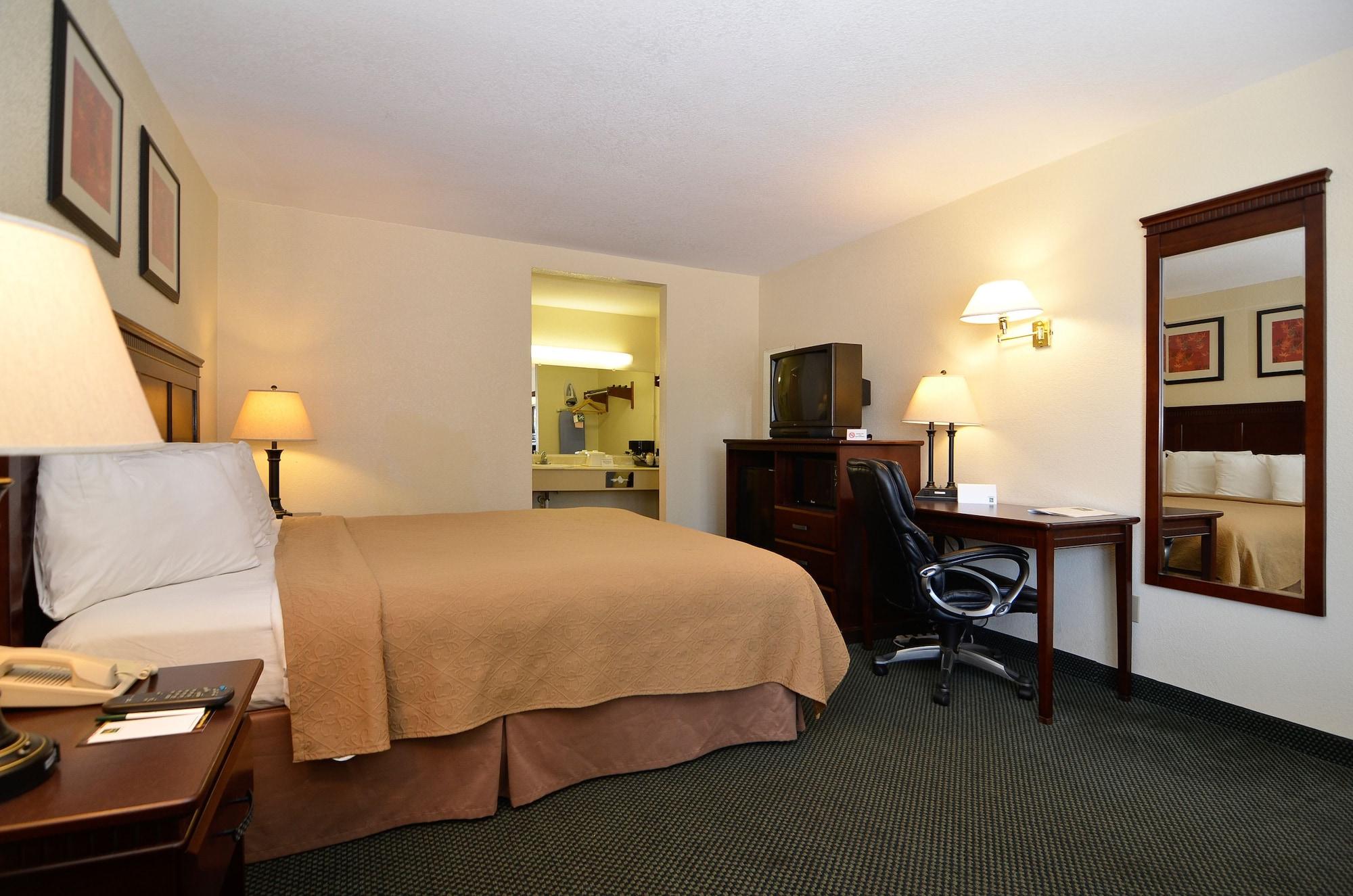 Inn Quality I-5 Naval Base San Diego