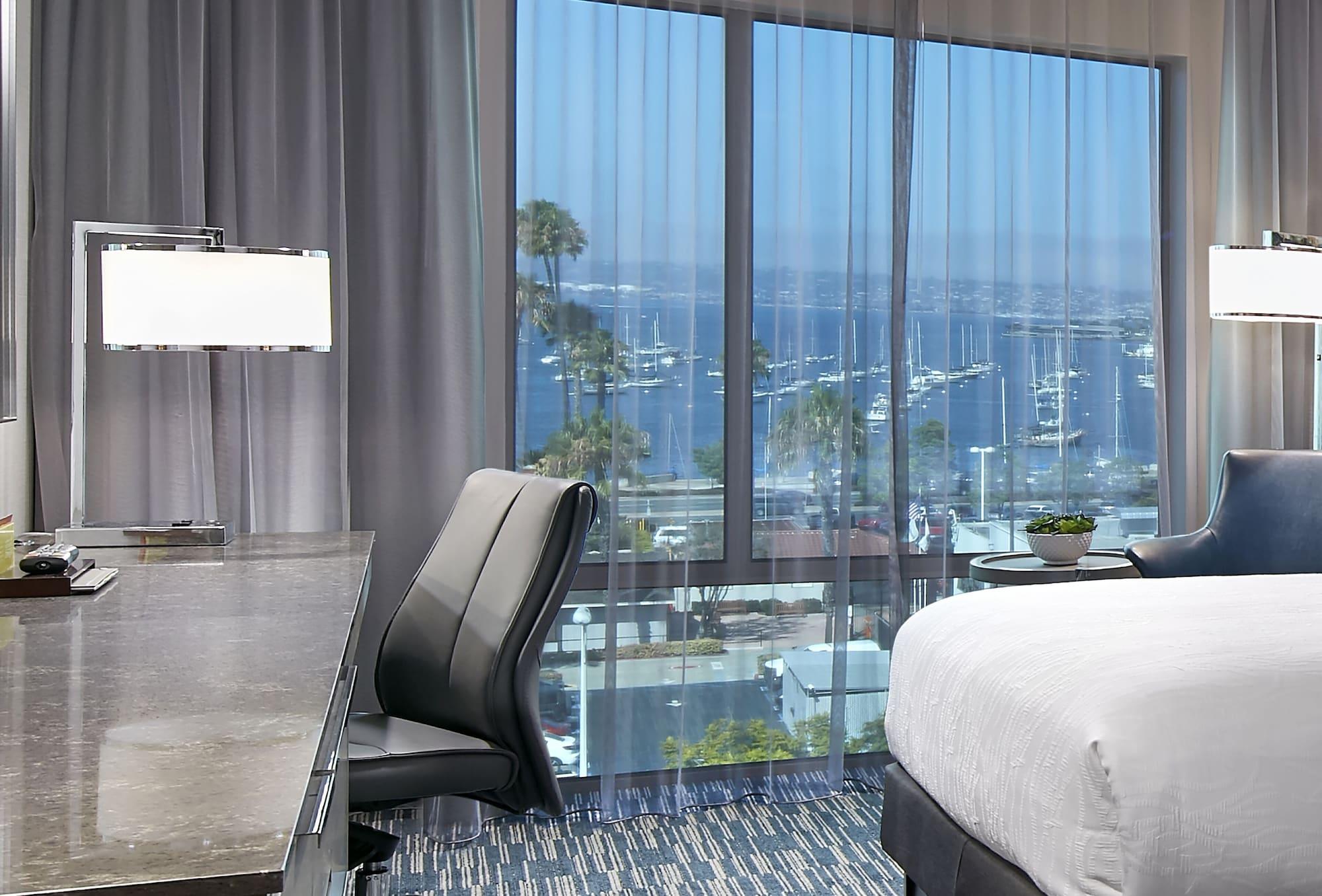 Hilton Garden Downtown/bayside, Ca 3* San Diego