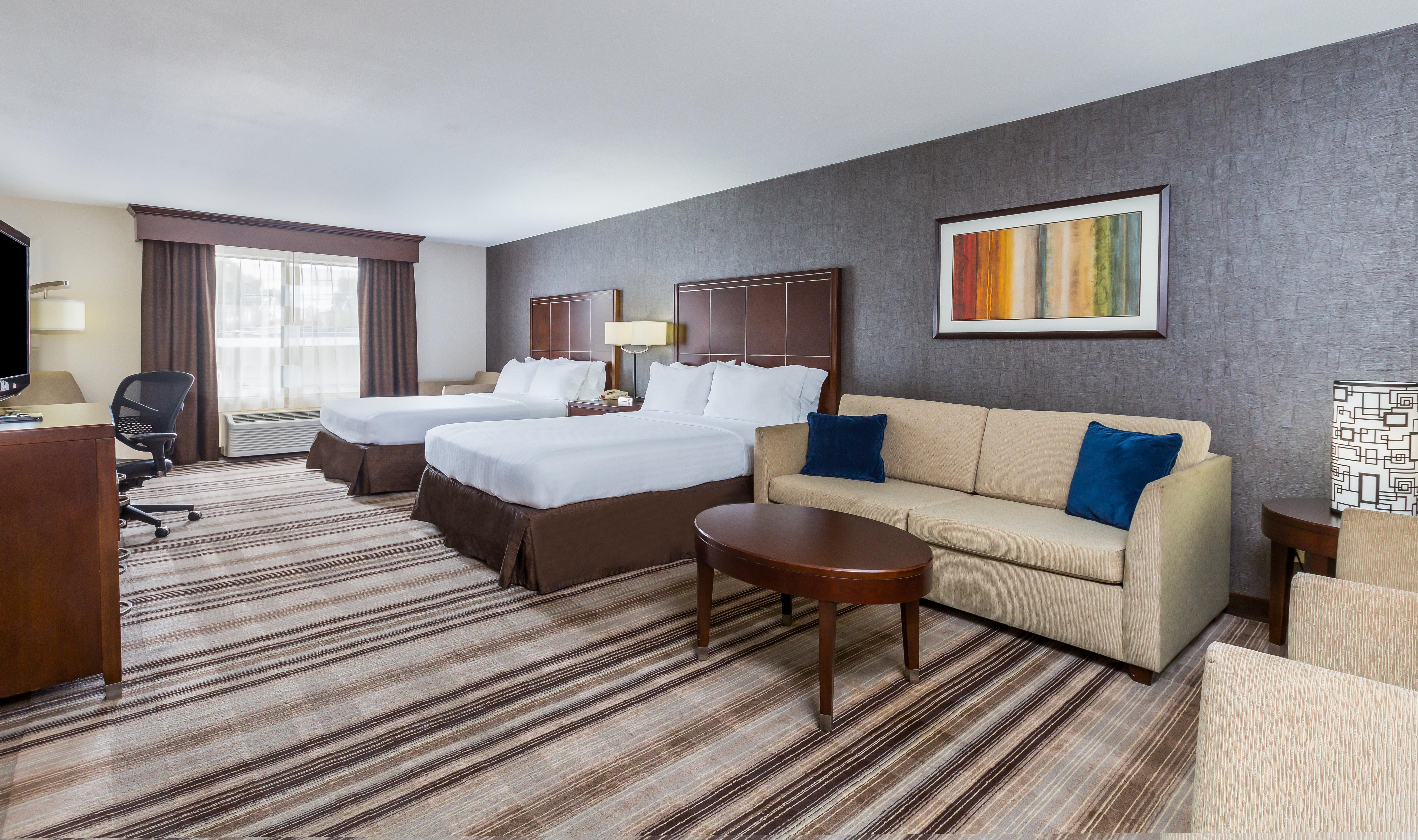 Express - Sea World Area By Ihg Hotel