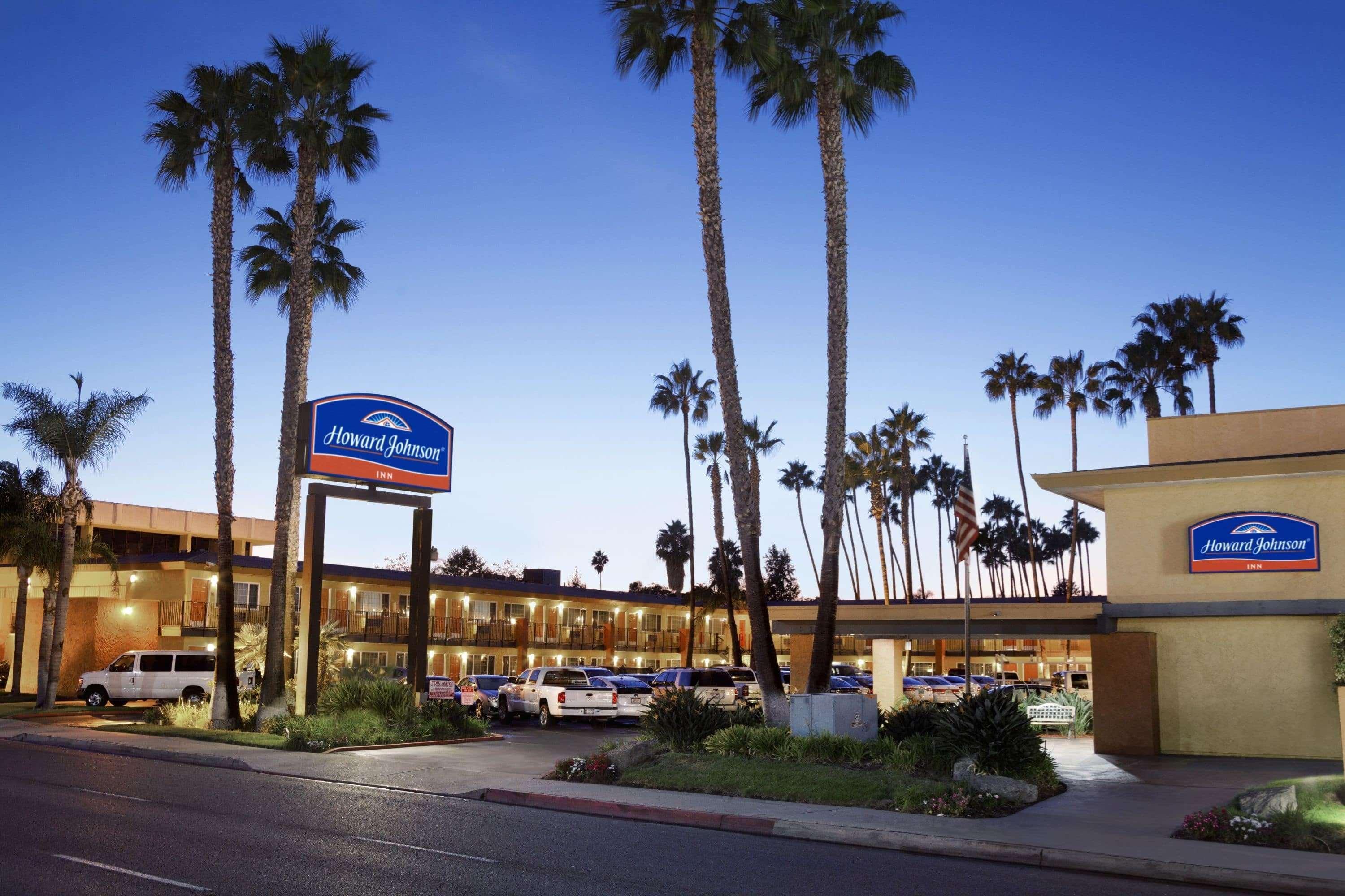 Hotel Howard Johnson By Wyndham Sea World 2*