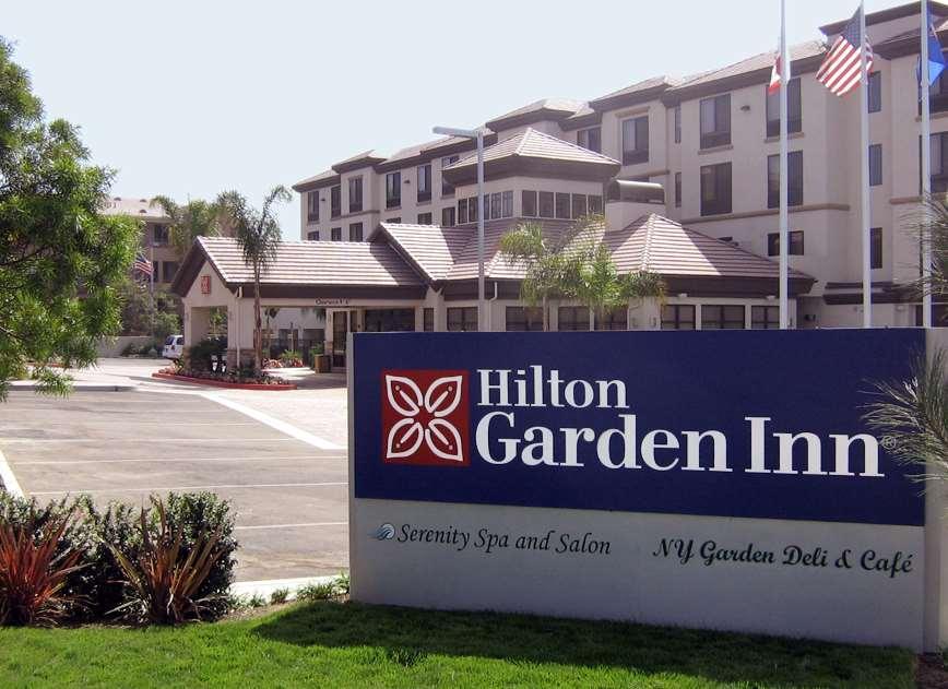 Hilton Garden Del Mar 3* San Diego
