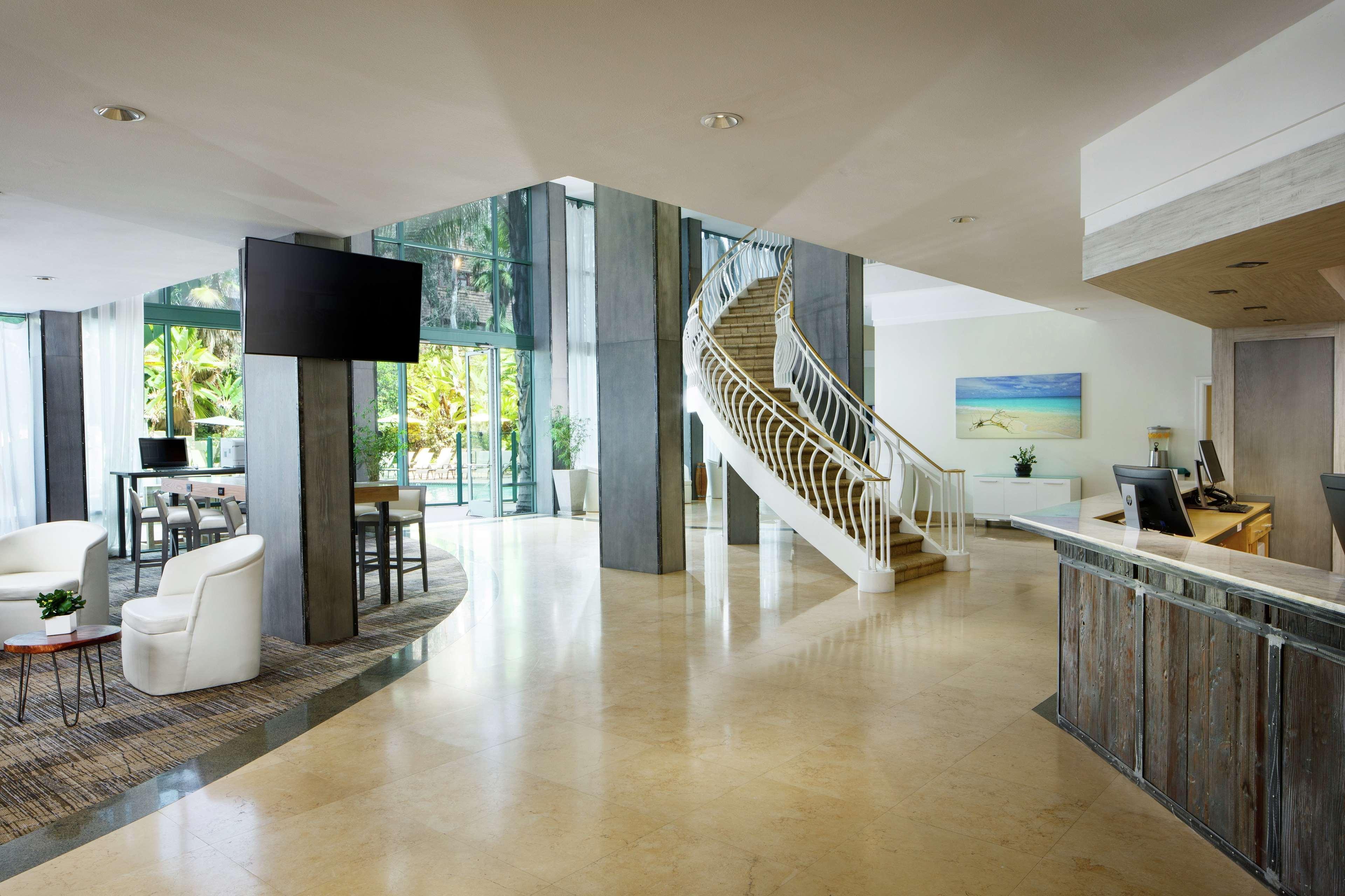 Hotel Doubletree By Hilton Circle San Diego