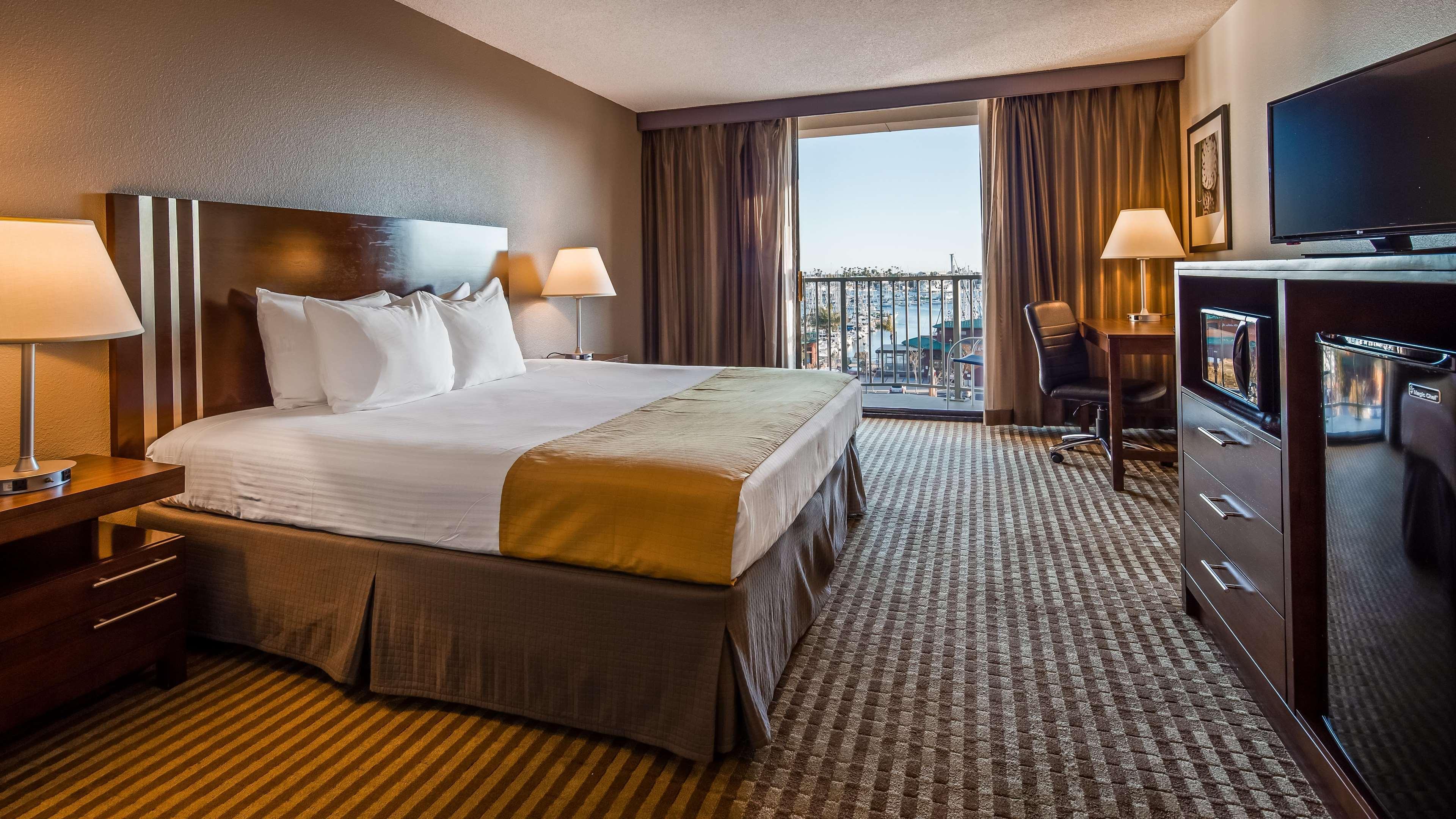 Hotel Western Yacht Harbor San Diego