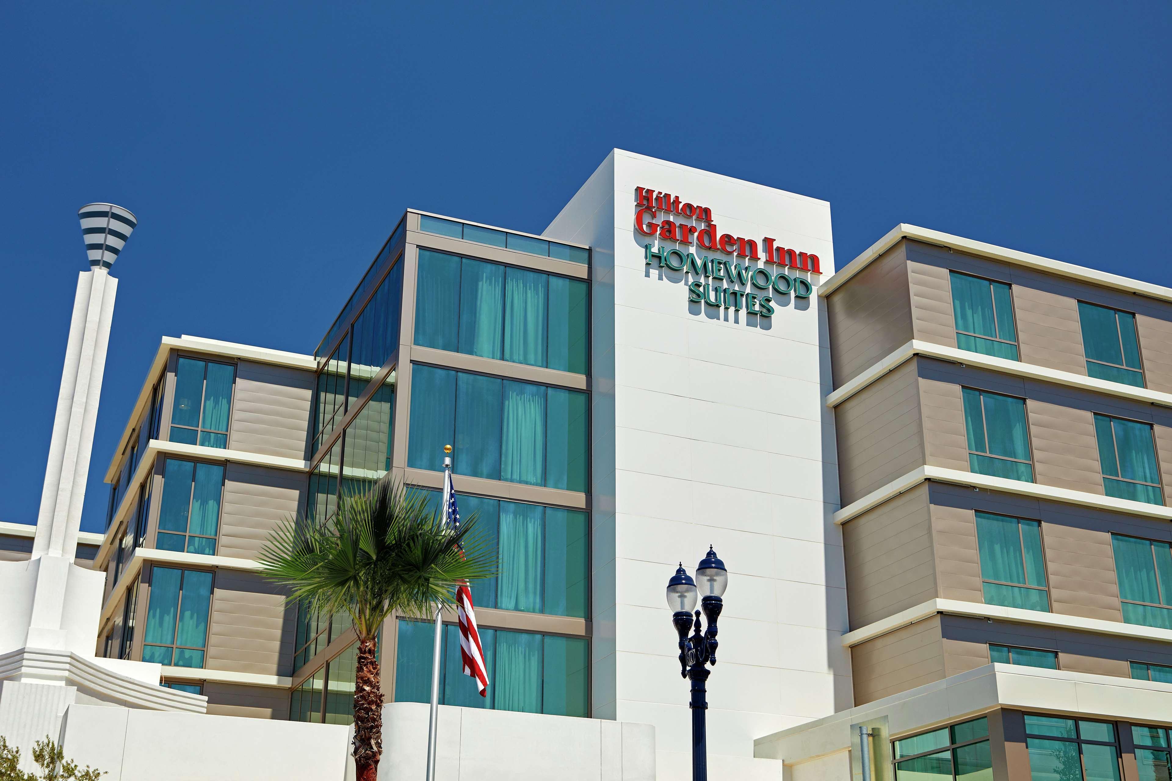 Hotel Hilton Garden Downtown/bayside, Ca San Diego